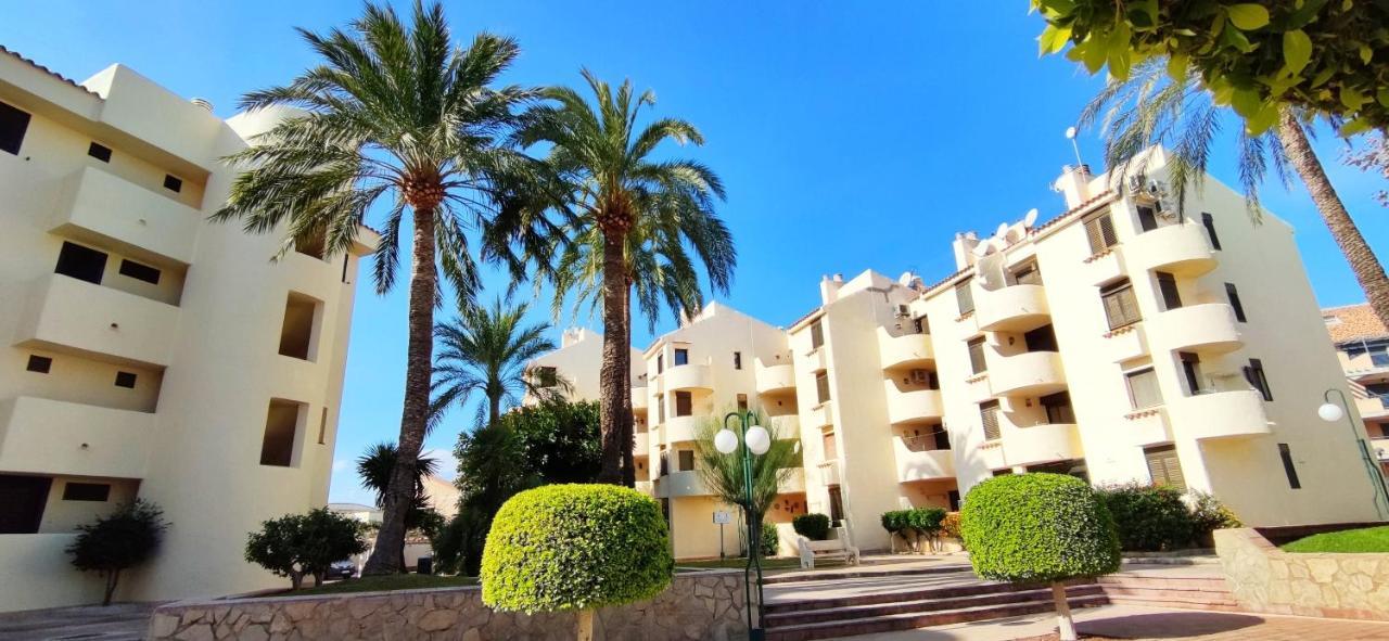 Apartamento La Felicidad II By Denia Costa Exterior photo