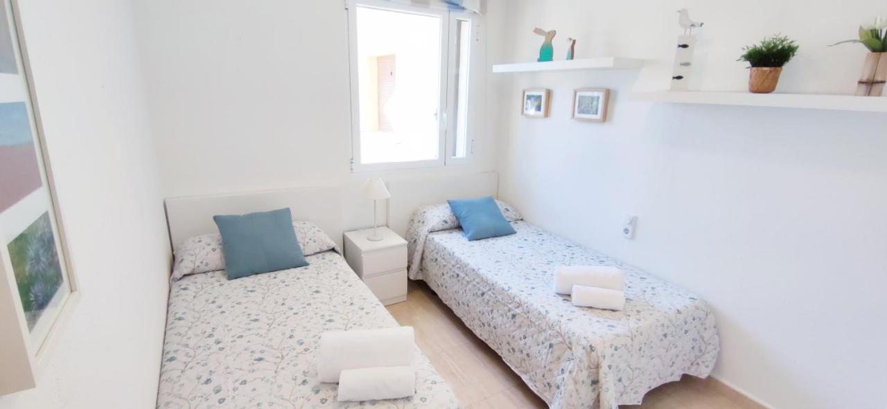 Apartamento La Felicidad II By Denia Costa Exterior photo